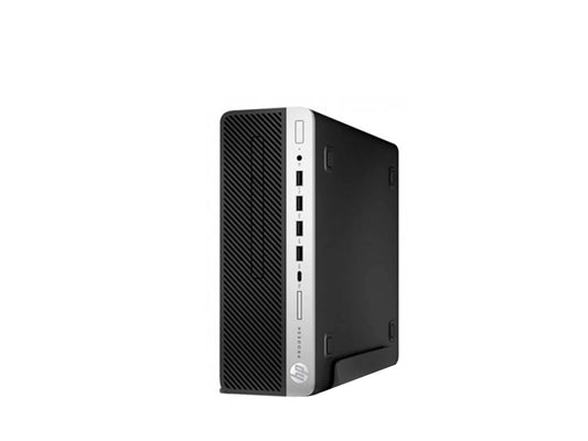 HP PRODESK 600 G4 SFF  / Intel Core i3 8va generacion / 8 GB / 240 SSD