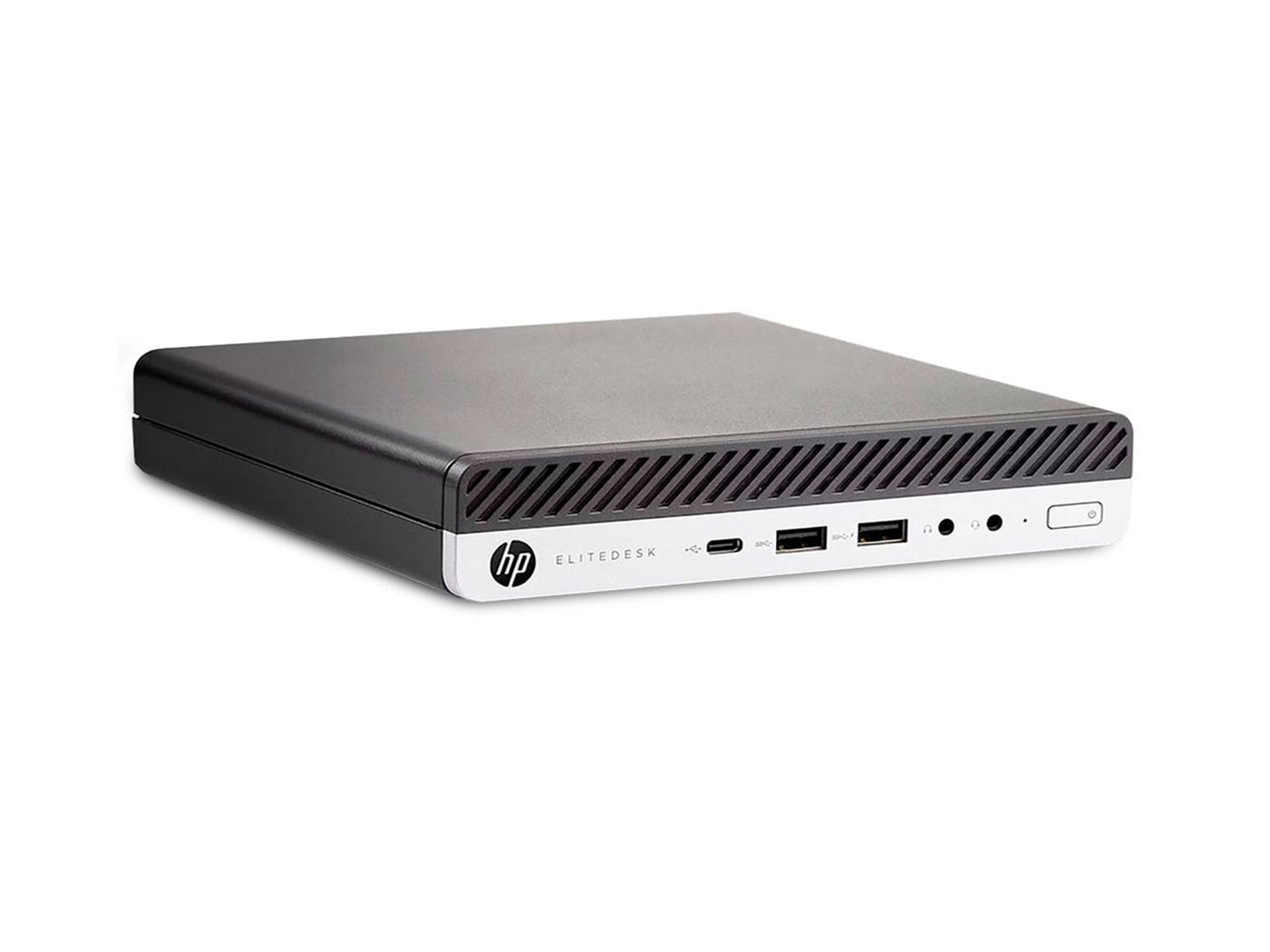 HP PRODESK 600 G4 MINI PC / Intel Core i5 8va generacion / 8 GB / 240 SSD