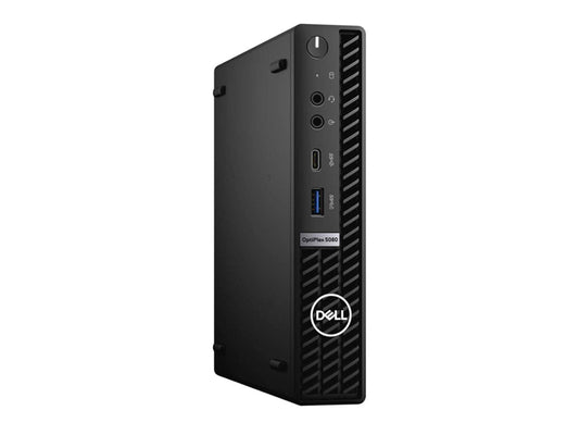 DELL OPTIPLEX 5080 MINI PC  / Intel Core i5 10ma generacion / 16 GB / 240 SSD
