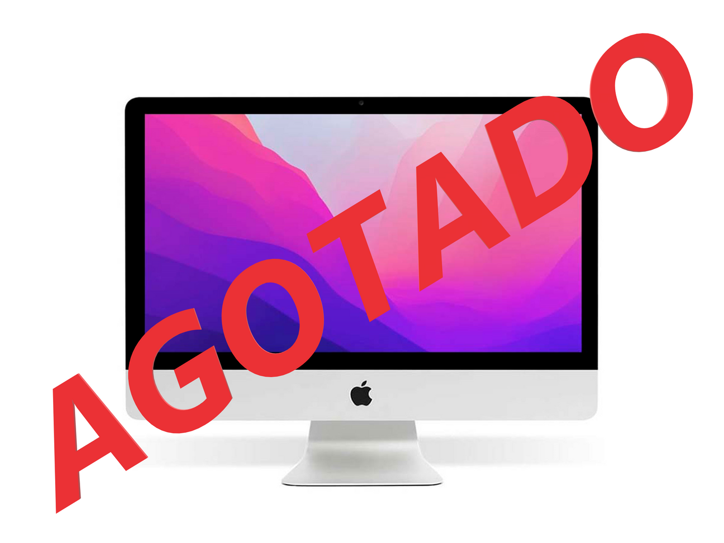 IMAC 21.5" 4K 2017 / Intel Core i5 7ma generacion / 8 GB / 1TB HDD