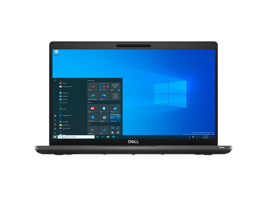 LAPTOP DELL LATITUDE 5400/  Intel Core i5 8va generacion / 16GB / 256 SSD - By: Elepc