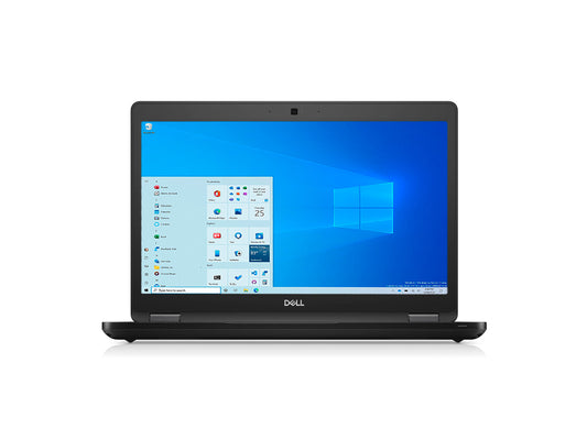 LAPTOP DELL LATITUDE E5490 / 14"Pulgadas / Intel Core i5 8va generacion / 8 GB / 256 SSD (copia)