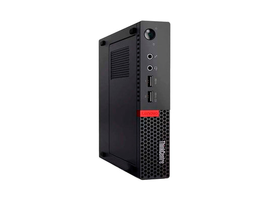 LENOVO M715 M715Q MINI PC  / AMD Pro A12-9800E 7ma generacion / 8 GB / 128 SSD