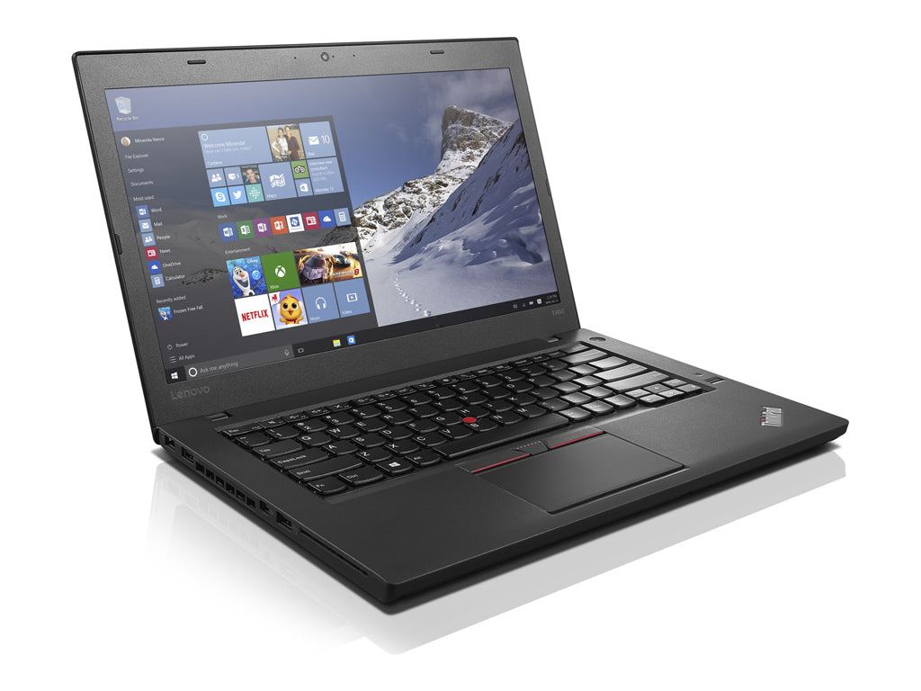 LAPTOP LENOVO THINKPAD T460 / CORE I5 6TA GENERACION /8GB / HDD 500