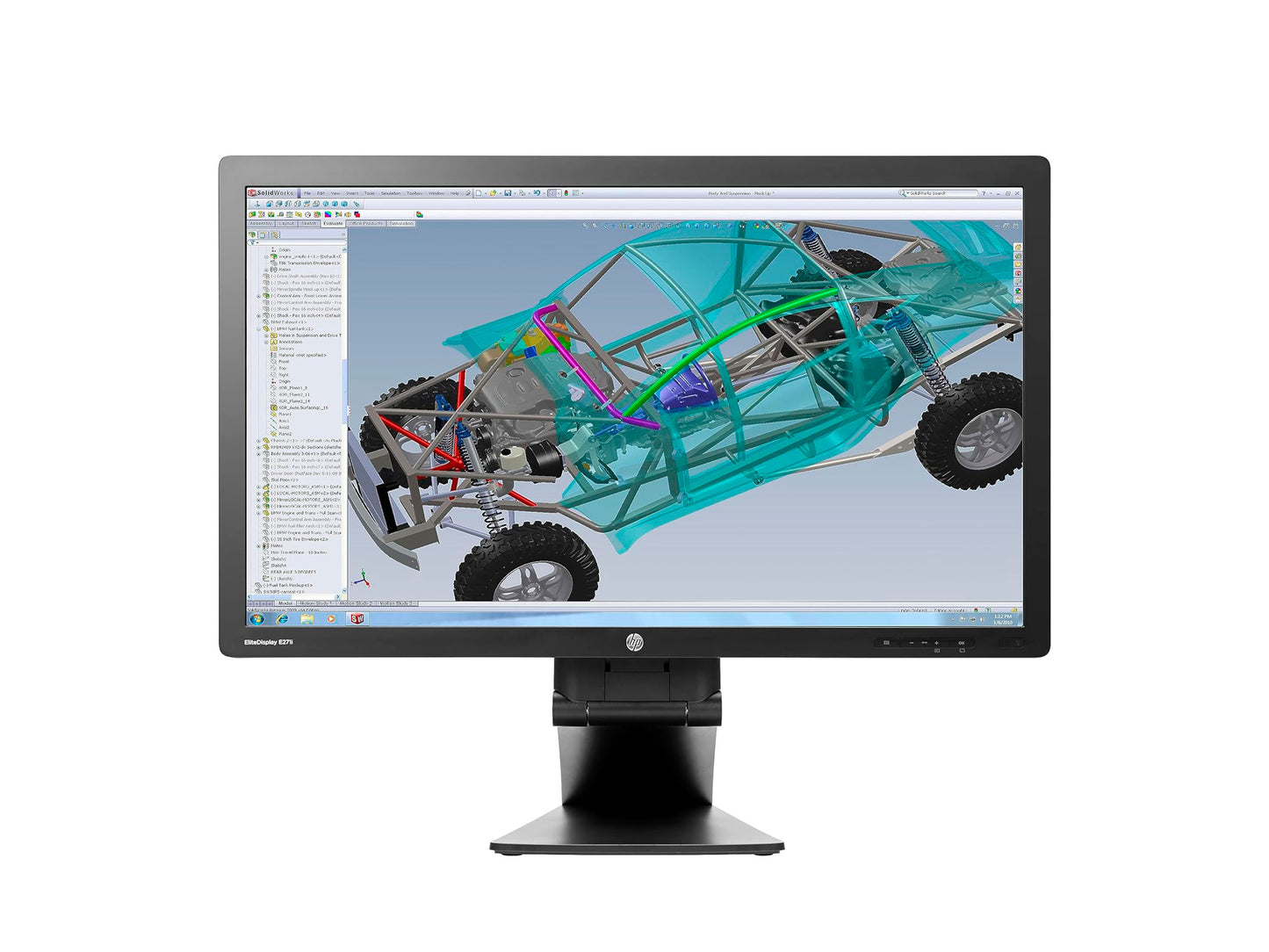 MONITOR HP E271I / 27 PULGADAS FHD