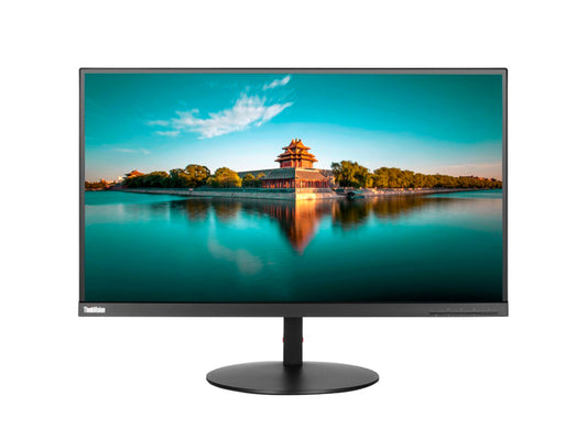 MONITOR LENOVO P27H-10  / 27 PULGADAS 2K