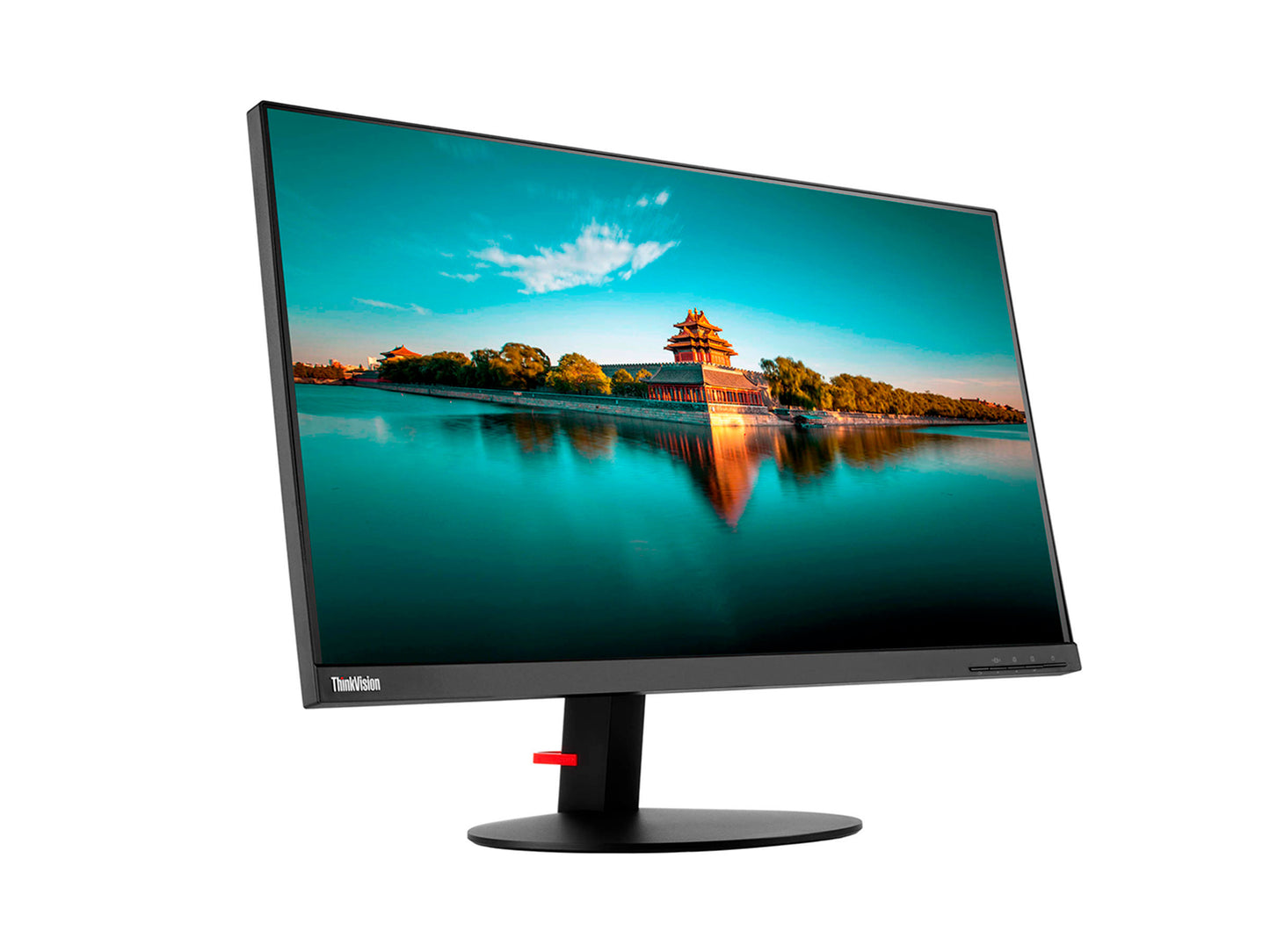 MONITOR LENOVO P27H-10  / 27 PULGADAS 2K