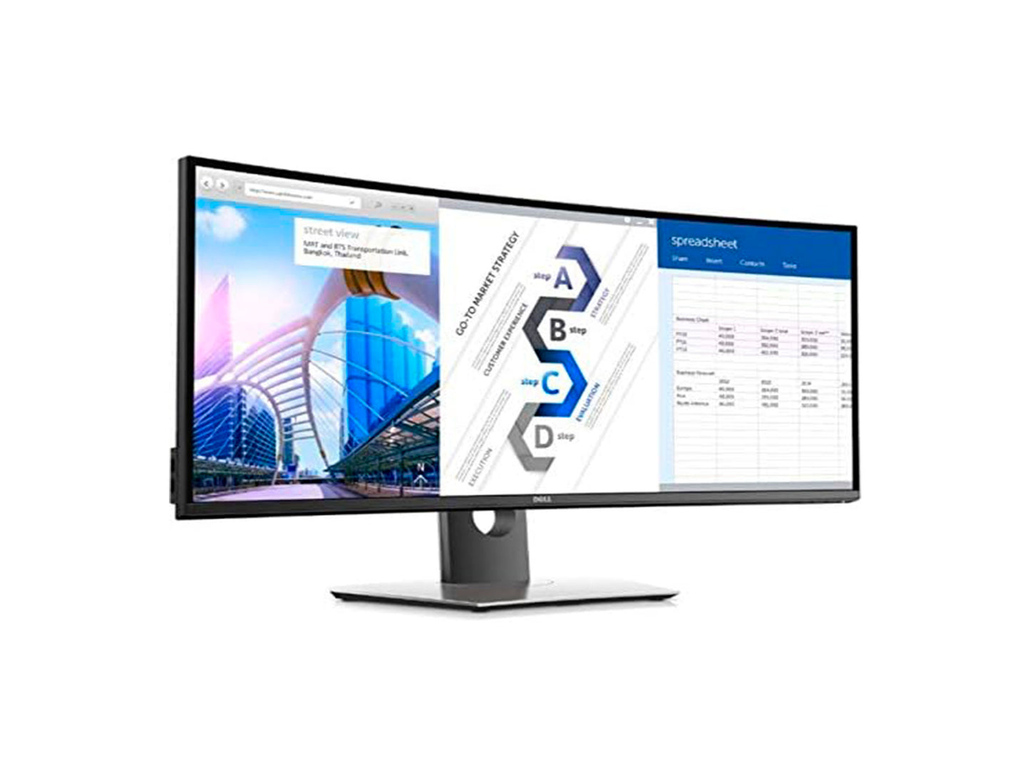 MONITOR DELL U3417W