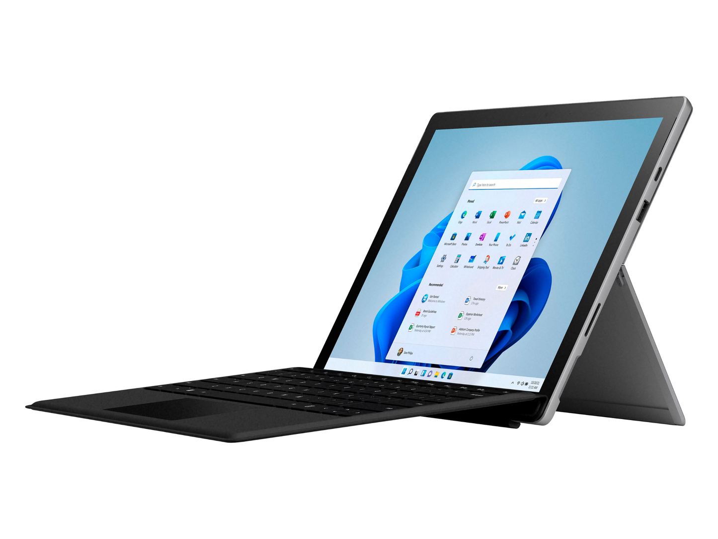 SURFACE PRO 7+ (1960) / Intel Core i7 11ava /16 GB/ SSD 256 - By ElePc