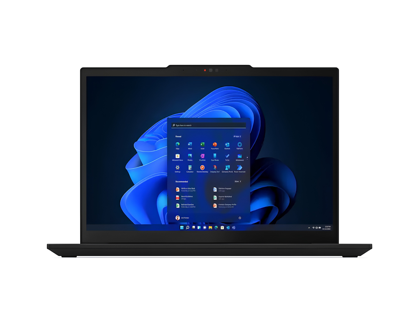 LENOVO THINKPAD X13 GEN 4 TACTIL / Intel Core i7 13va /16 gb/ SSD 512 - By ElePc