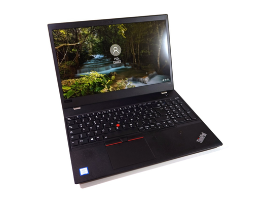 LENOVO THINKPAD P52S / Intel Core i7 8va generacion / 16GB / 256 SSD - By ElePc