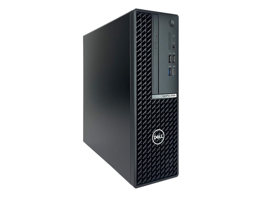 DELL OPTIPLEX 5080 SFF / I7 10MA GENERACION / RAM 8/ SSD 512 - By ElePc