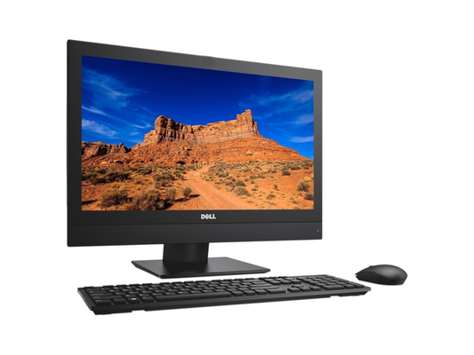 TODO EN UNO DELL OPTIPLEX 5250 / CORE I7 7MA GENERACION  / 8GB/ SSD 256 - By: ElePc