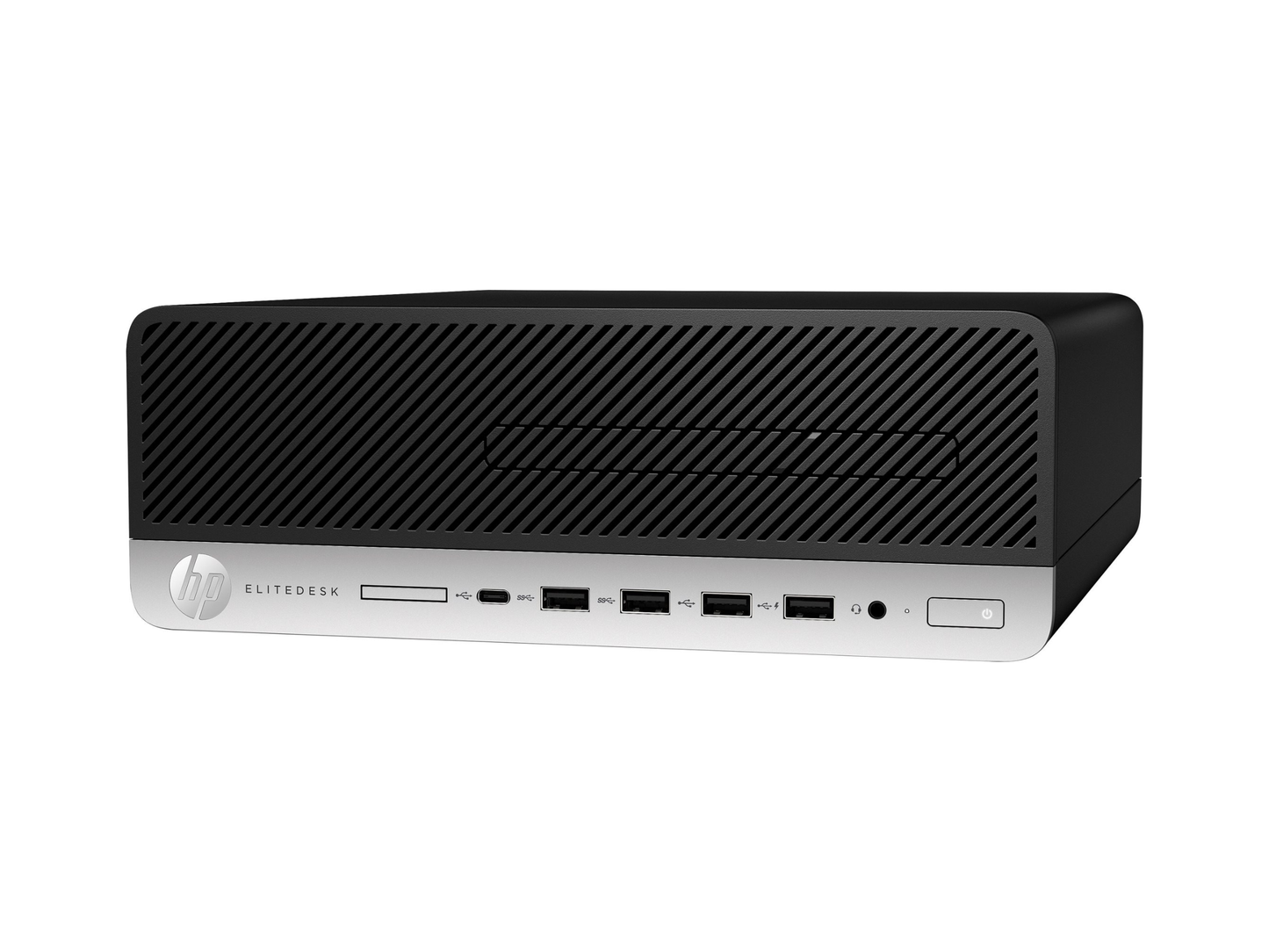 HP ELITEDESK 705 G4 SFF / AMD Ryzen 5 PRO 2400G / 8 GB / HDD 500