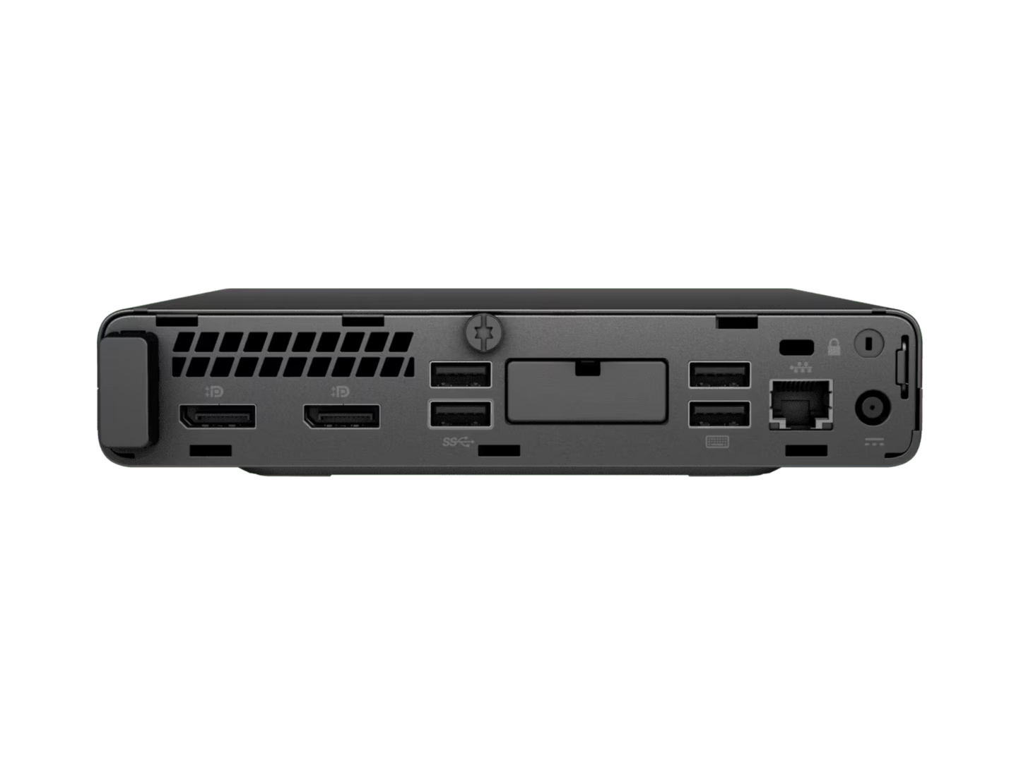 MINI PC HP ELITEDESK 800 G4 / CORE I7 8VA GENERACION / 8GB/ SSD 256 - By ElePc