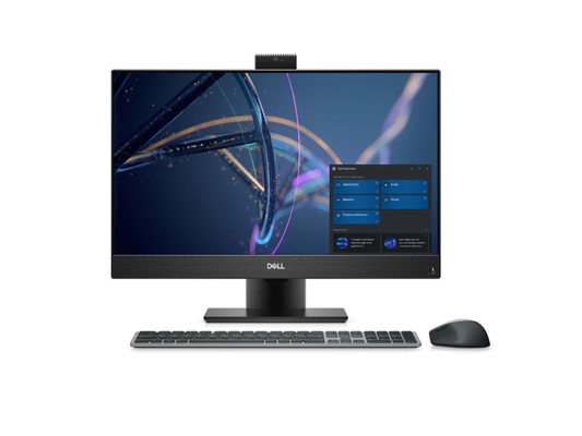 TODO EN UNO DELL OPTIPLEX 7400 / Intel Core i5 12va generacion / 16 GB / 256 GB SSD
