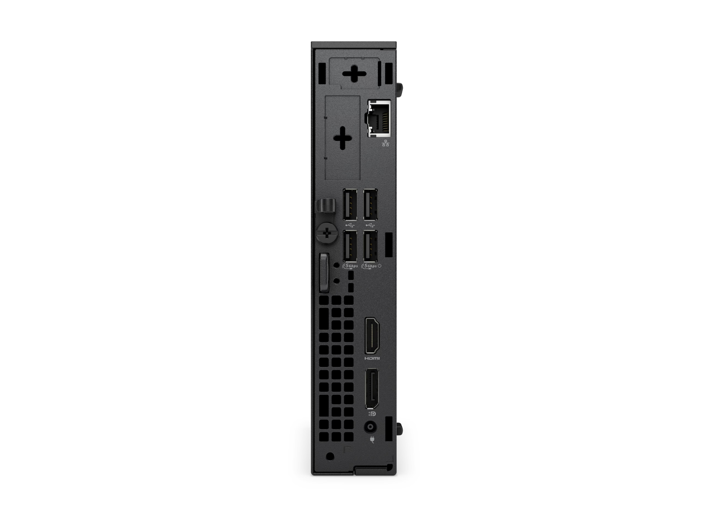 MINI PC DELL PRO MICRO QCM1250 / Intel Core Ultra 5 /16GB/ 256 SSD - By ElePc