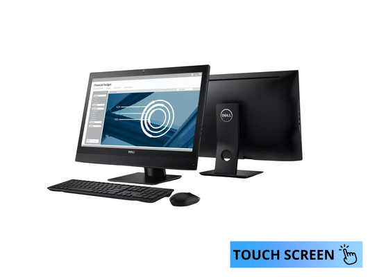 TODO EN UNO DELL OPTIPLEX 7440 TACTIL / Intel Core i5 6ta generacion / 8 GB / SSD 128 GB - By: Elepc