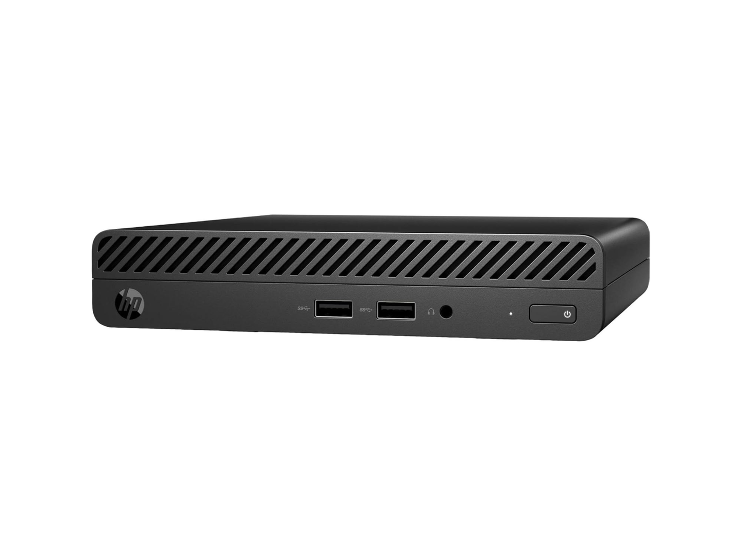 MINIPC HP 260 G3 / Intel Core i3 7ma generacion/ 8GB/ SSD 256 - By:ElePc