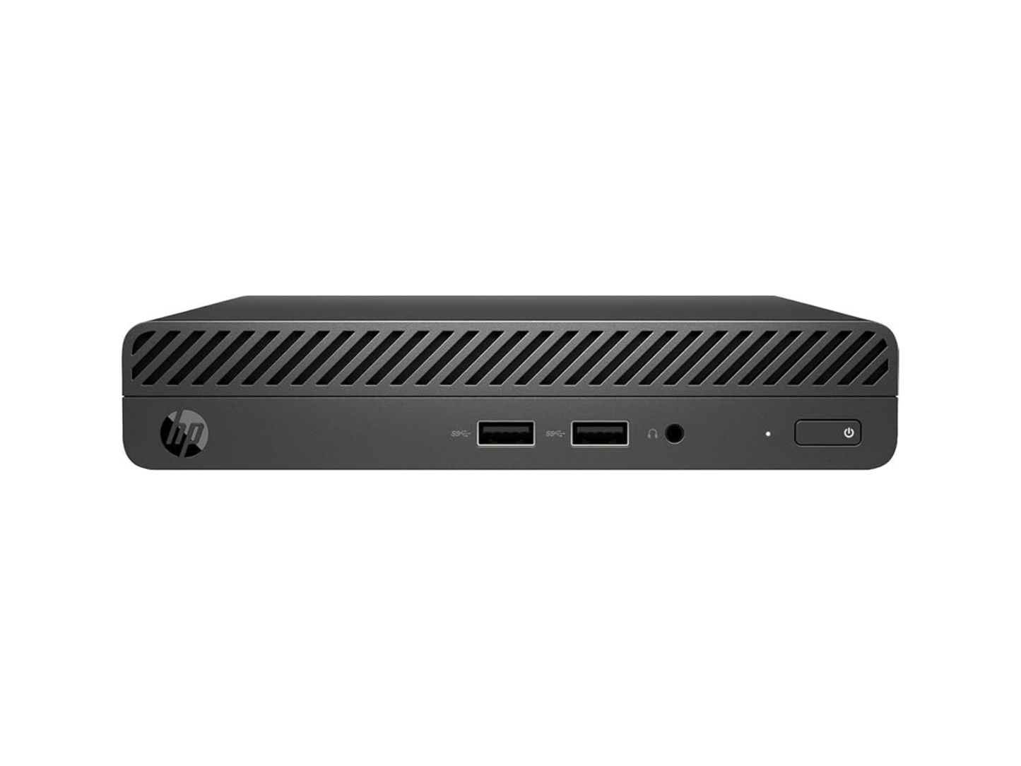 MINIPC HP 260 G3 / Intel Core i3 7ma generacion/ 8GB/ SSD 256 - By:ElePc