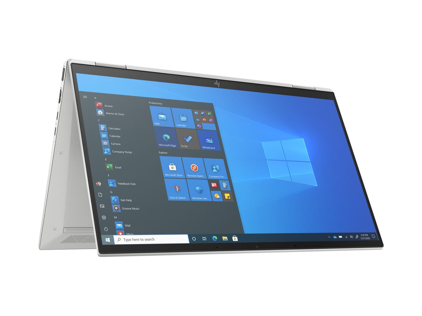 HP ELITEBOOK X360 1040 G8 / INTEL CORE I5 11AVA / 16GB / SSD 256 - By ElePc