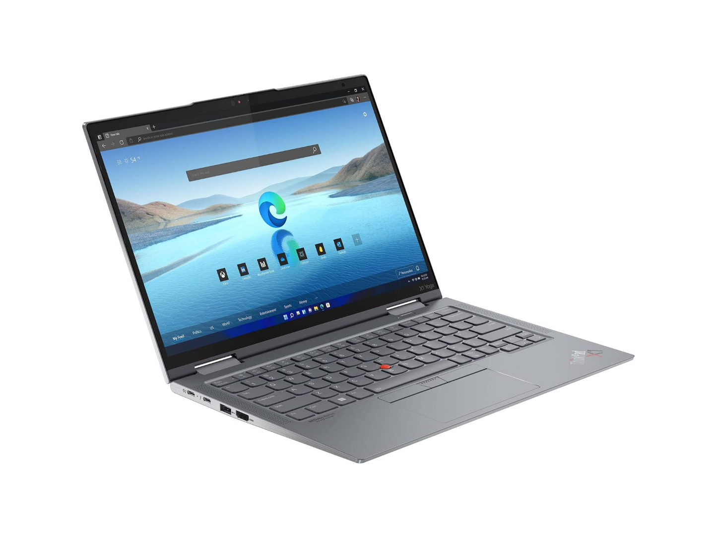 LENOVO THINKPAD X1 YOGA GEN 6/ Intel Core i7 11va generacion/ 8GB / 256 SSD - By:ElePc