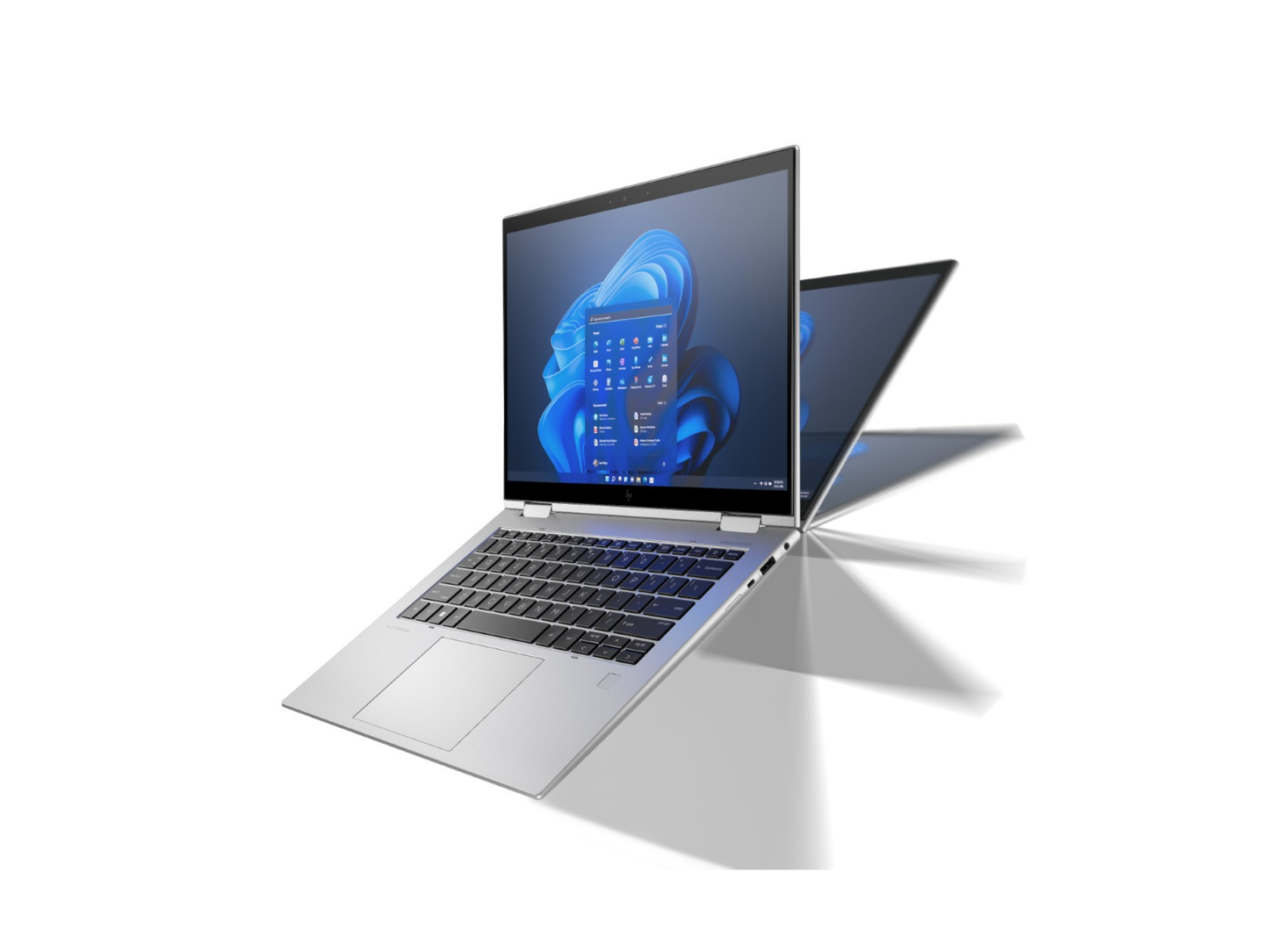 HP ELITEBOOK X360 1040 G9 / Intel Core i5 12va generacion / 16GB/ 256 SSD - By:ElePc