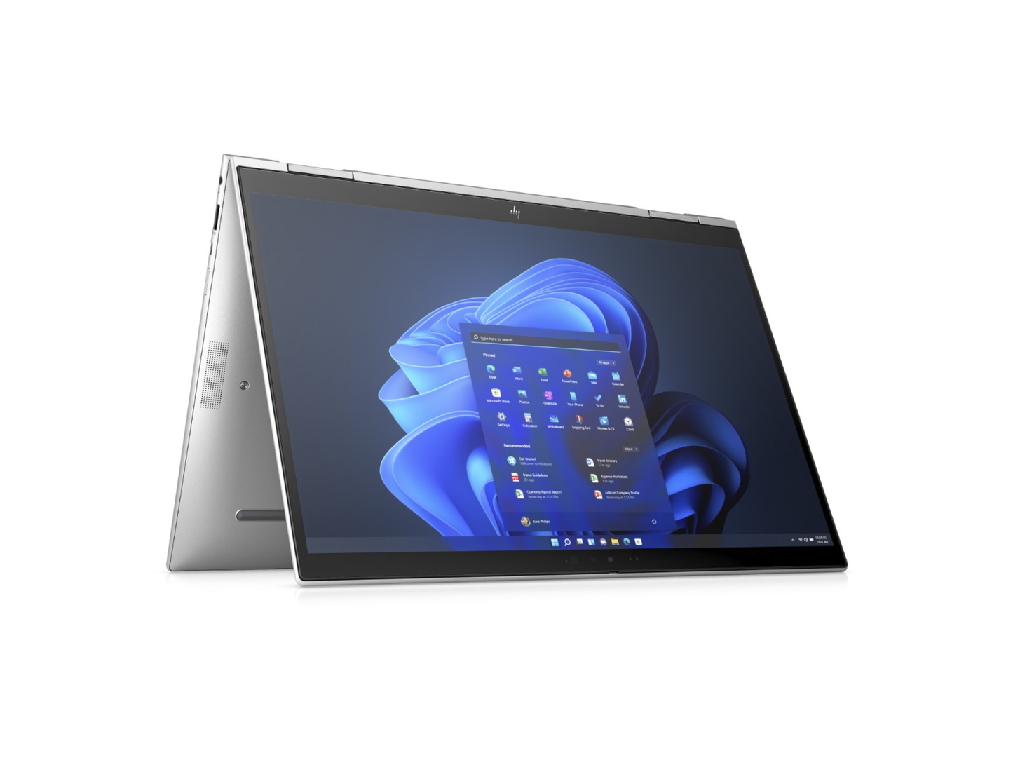 HP ELITEBOOK X360 1040 G9 / Intel Core i5 12va generacion / 16GB/ 256 SSD - By:ElePc