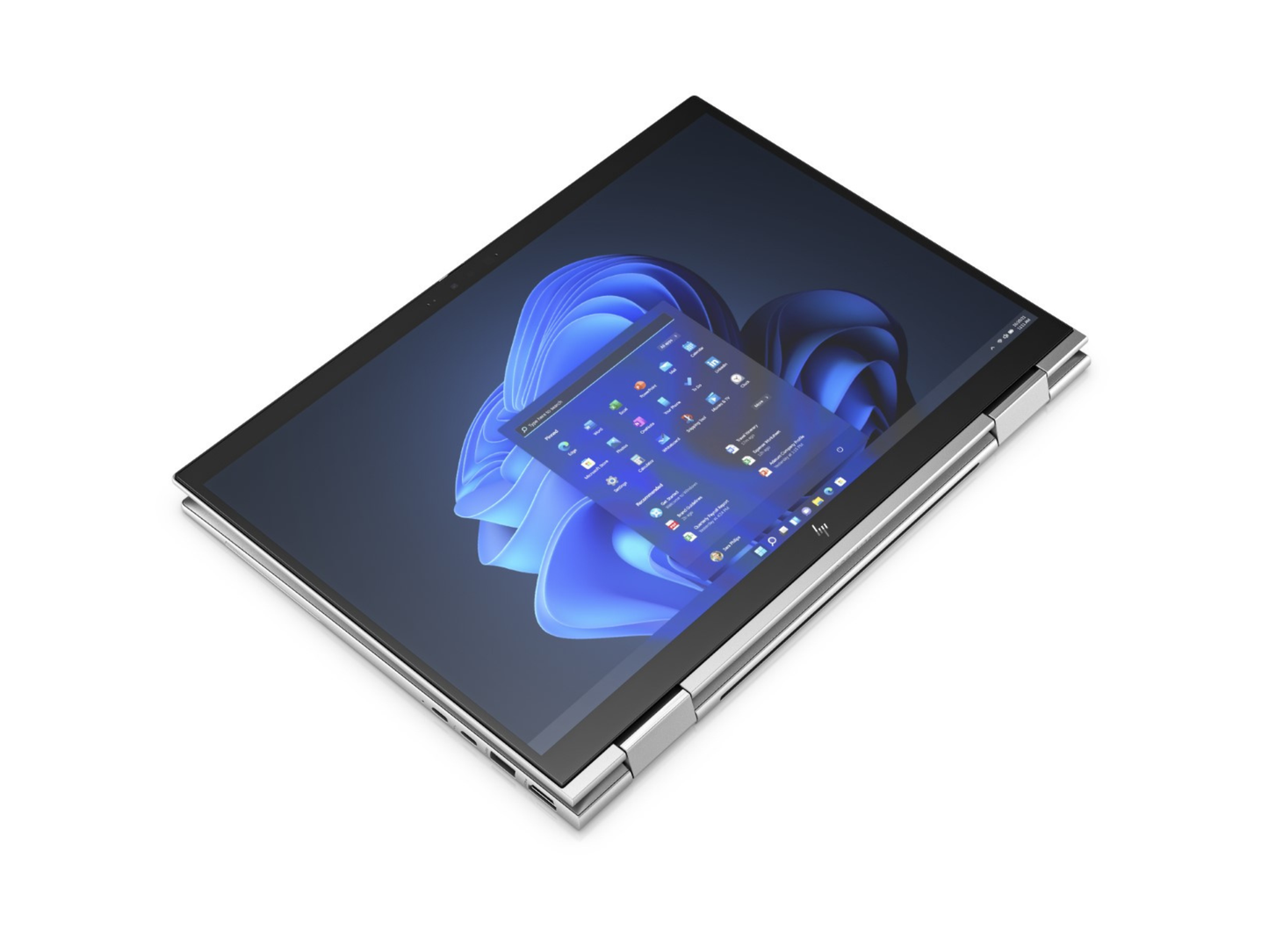 HP ELITEBOOK X360 1040 G9 / Intel Core i5 12va generacion / 16GB/ 256 SSD - By:ElePc