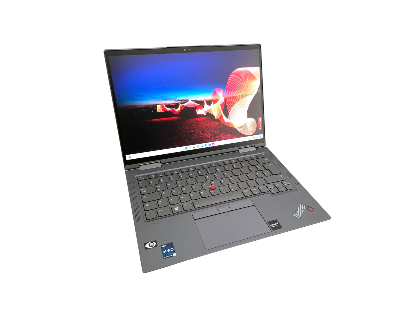 LENOVO THINKPAD X1 YOGA GEN 7/ Intel Core i7 12va generacion/ 16GB / 512 SSD - By:ElePc