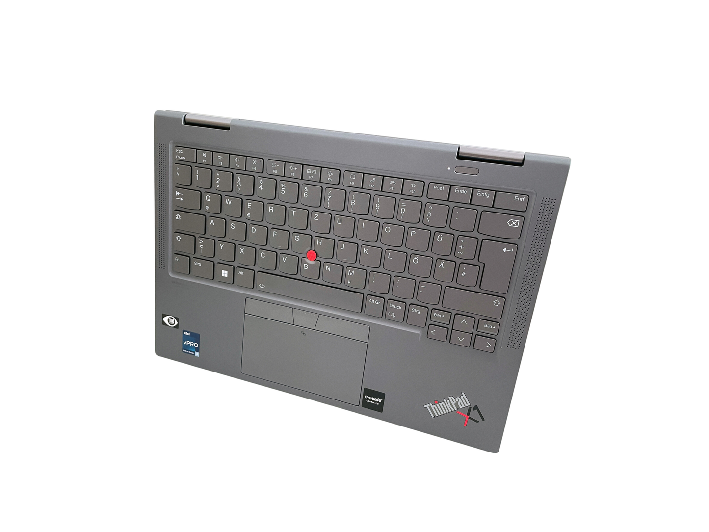 LENOVO THINKPAD X1 YOGA GEN 7/ Intel Core i7 12va generacion/ 16GB / 512 SSD - By:ElePc