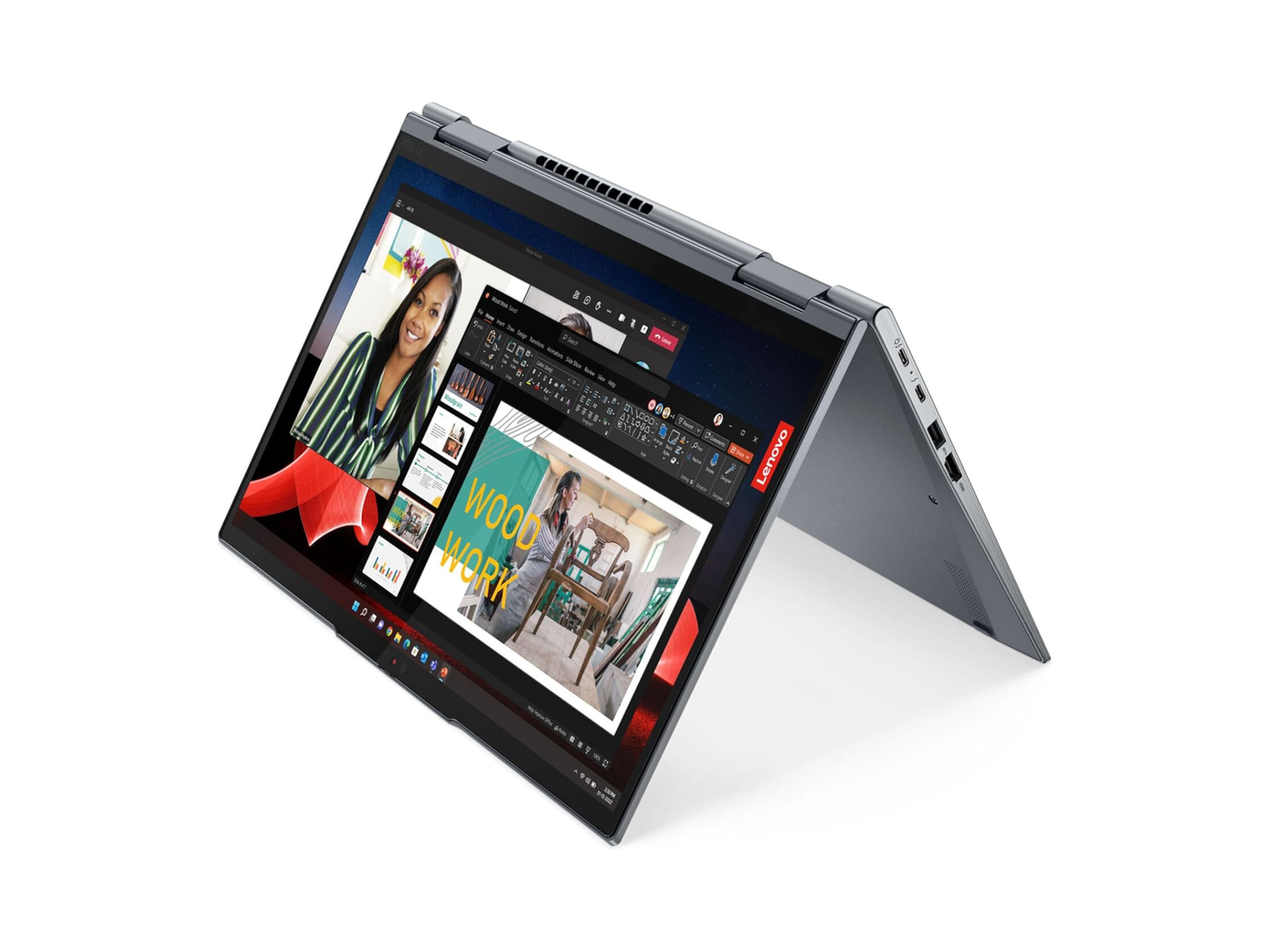 LENOVO THINKPAD X1 YOGA GEN 8/ Intel Core i7 13va generacion/ 32GB / 1TB SSD - By:ElePc