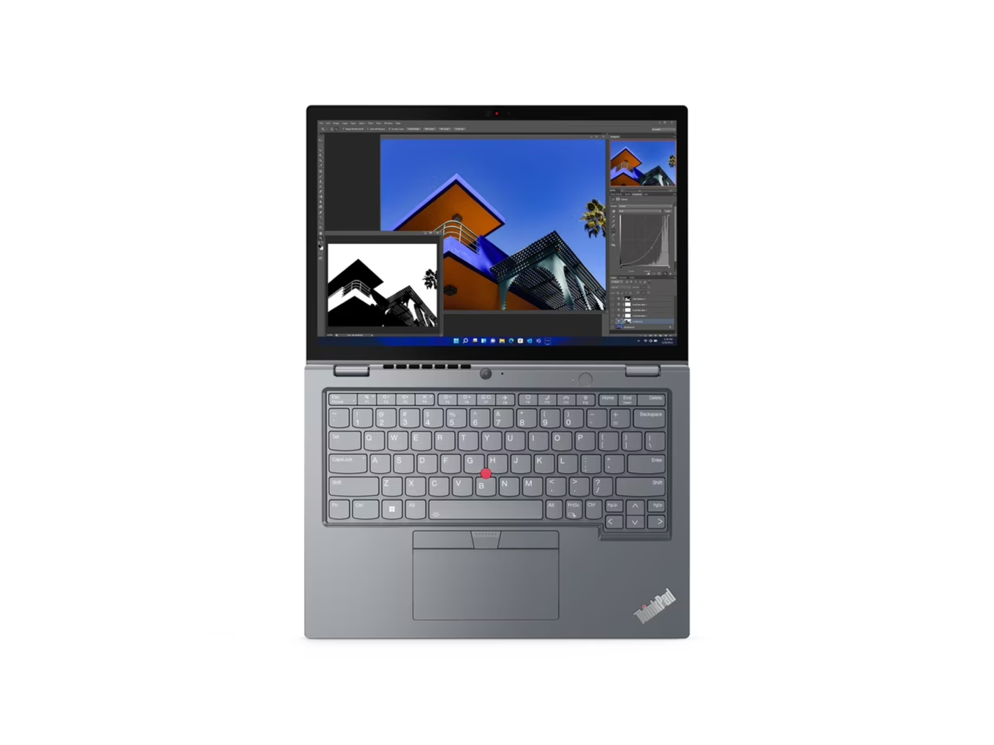 LAPTOP LENOVO THINKPAD L13 YOGA (GEN3) / CORE I5 12VA GENERACION / 16GB /256 GB - By:ElePc