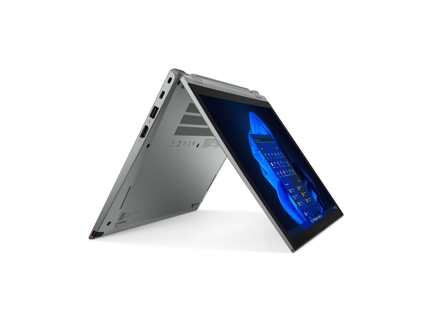 LAPTOP LENOVO THINKPAD L13 YOGA (GEN3) / CORE I5 12VA GENERACION / 16GB /256 GB - By:ElePc