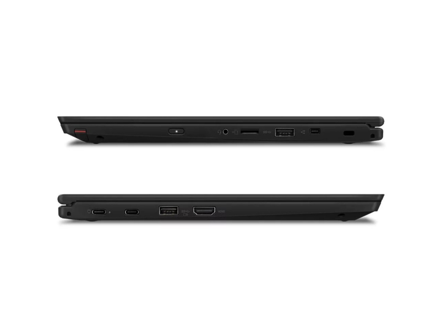 LAPTOP LENOVO THINKPAD L390 YOGA / CORE I5 8VA GENERACION / 16GB /256 GB - By:ElePc
