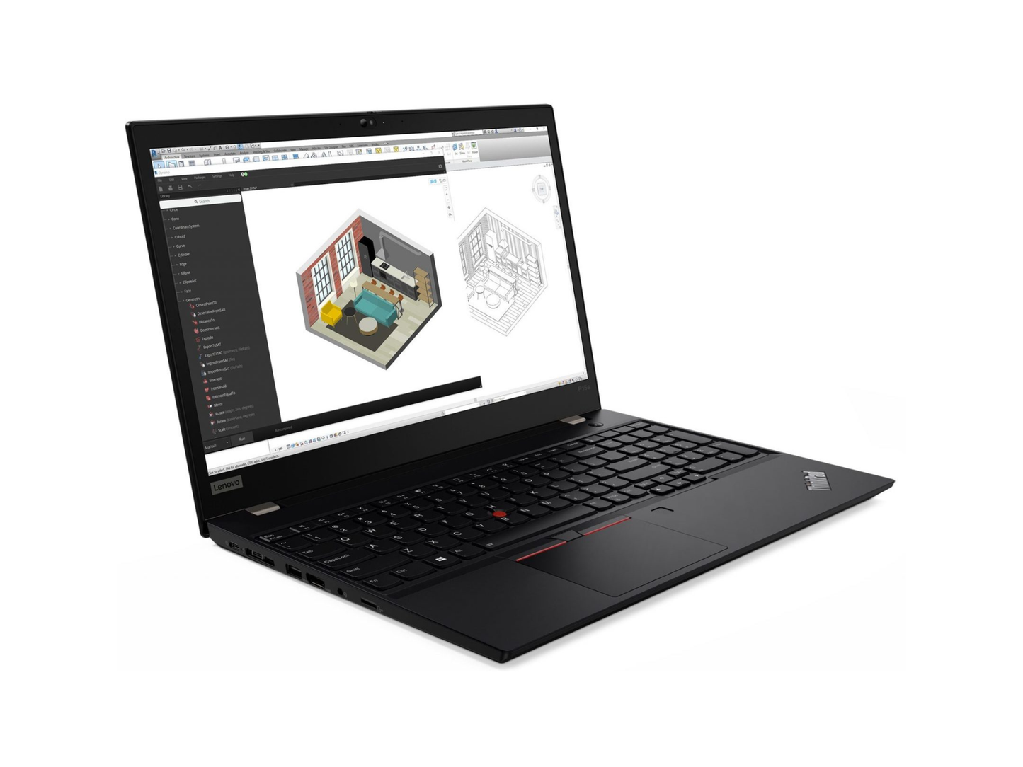 LAPTOP LENOVO THINKPAD P15S (GEN2) / CORE I7 11VA GENERACION / 16GB /512 GB - By:ElePc