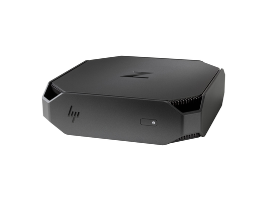MINI PC HP Z2 WORKSTATION / XEON E3-1225 V5 / 16 GB  / 256 SSD/ 2GB VIDEO - By: ElePc