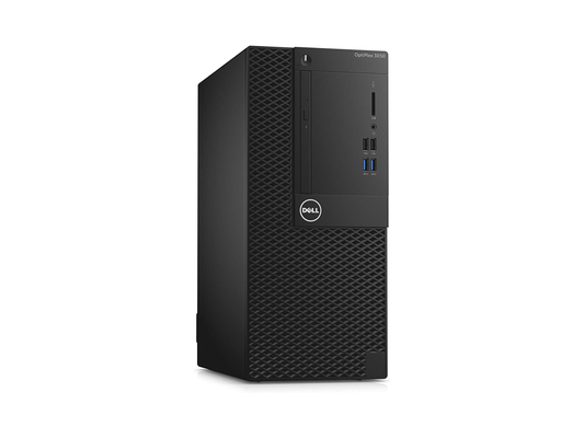 DELL OPTIPLEX 3050 MT / Core I5 7ma generación / 8 GB /256 SSD - By: ElePc