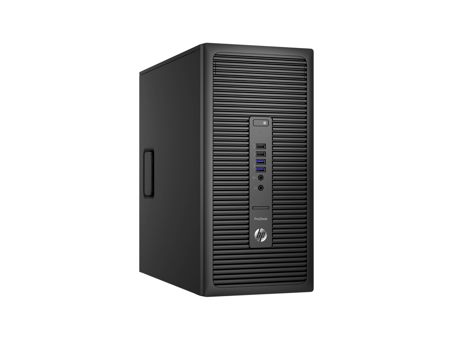HP PRODESK 800 G2 MT / Intel Core i5 6ta generacion / 8GB /  256 SSD - By:ElePc
