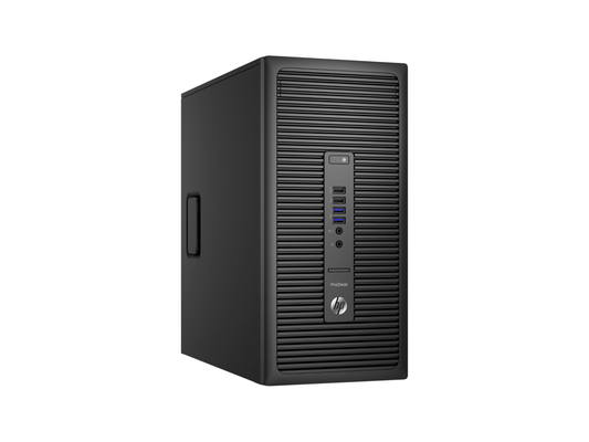 HP PRODESK 800 G2 MT / Intel Core i5 6ta generacion / 8GB /  256 SSD - By:ElePc