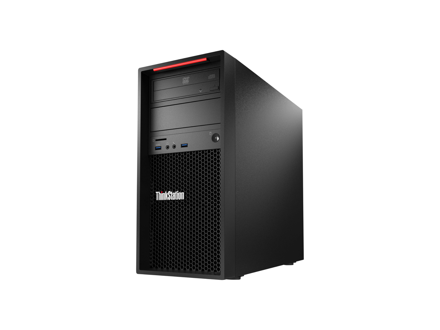 WORKSTATION LENOVO THINKSTATION P310 / XEON E3-1270 V5 / 32 GB / SSD 1 TB / 4 GB VIDEO - BY:ELEPC