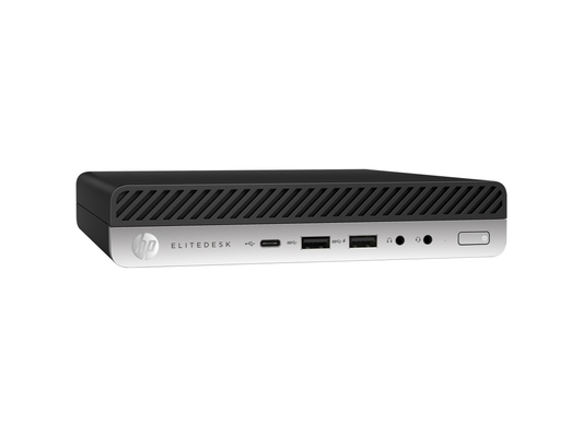 HP ELITEDESK 800 G3 MINI / Intel Core i7 7ma generacion / 16 GB / 512 SSD - By: ElePc
