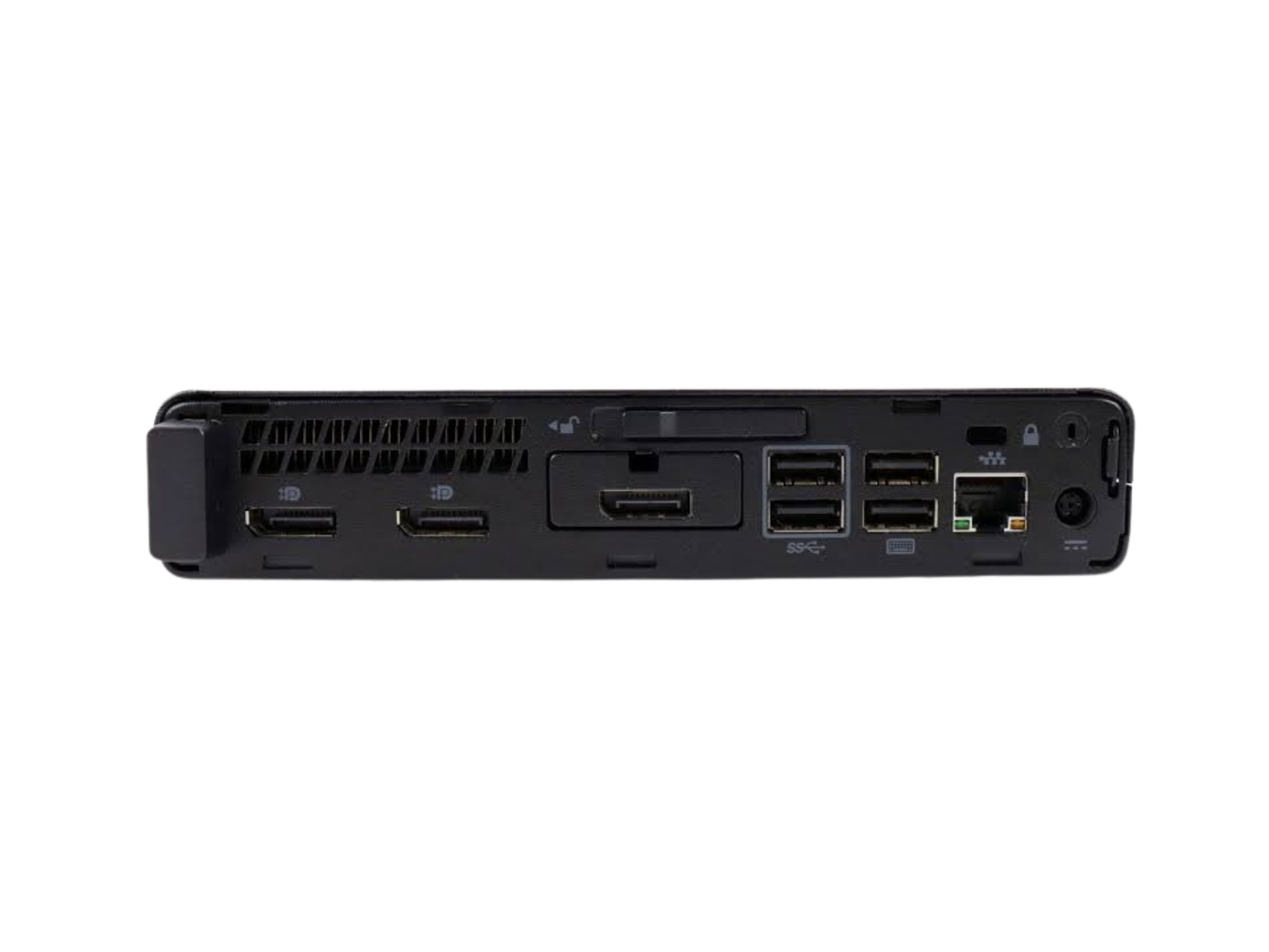 HP ELITEDESK 800 G3 MINI / Intel Core i7 7ma generacion / 16 GB / 512 SSD - By: ElePc