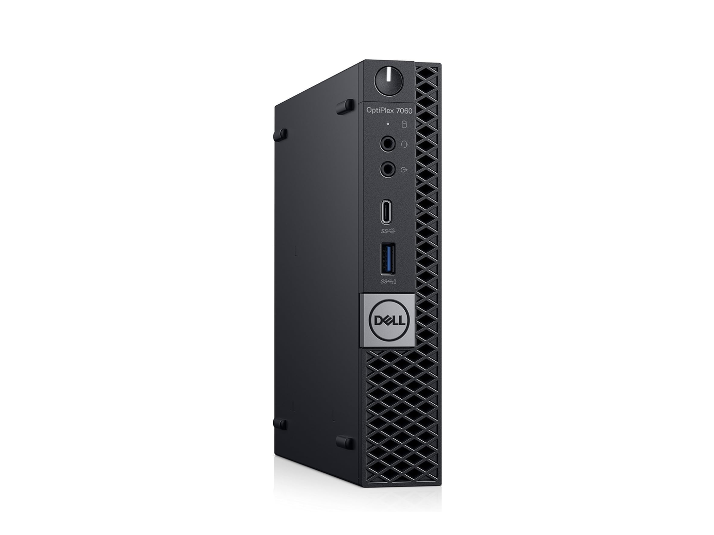 DELL OPTIPLEX 7060 MINI / Intel Core i7 8va generacion / 8 GB / 128 SSD - By: ElePc