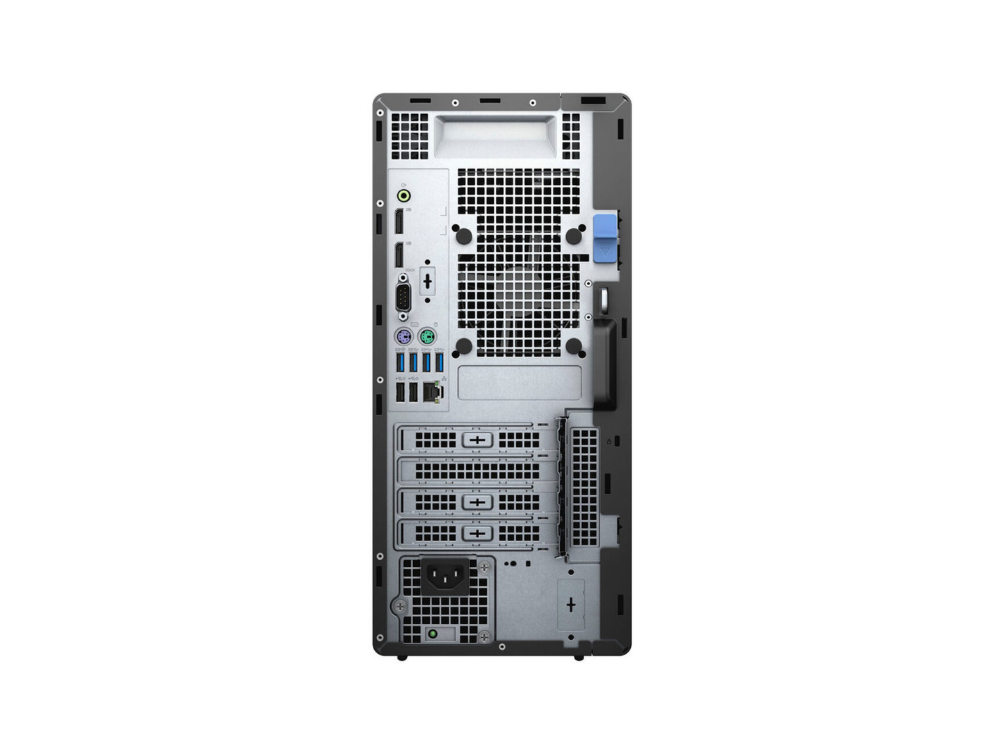 DELL OPTIPLEX 7080 MT / Core I7 10ma generación / 16GB /256 SSD/ 2gb video - By: ElePc