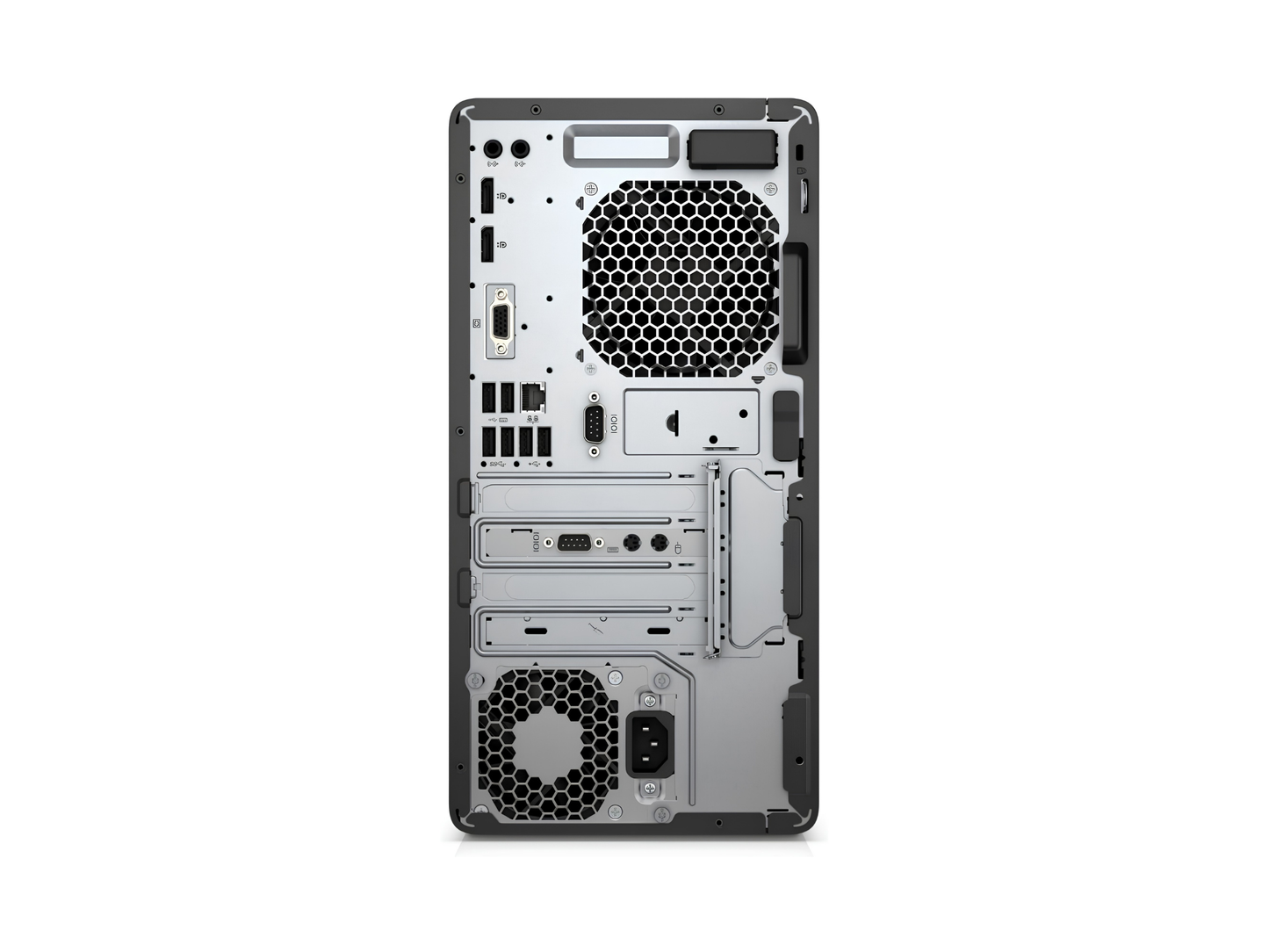 HP PRODESK 600 G3 MT / Core I5 7ma generación / 8 GB /256 SSD - By: ElePc