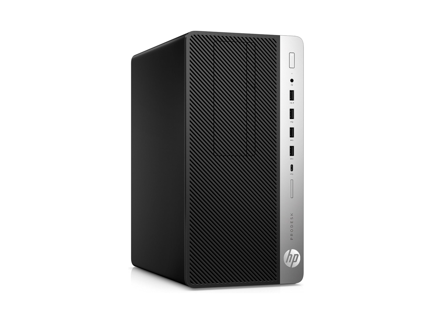 HP PRODESK 600 G3 MT / Core I5 7ma generación / 8 GB /256 SSD - By: ElePc