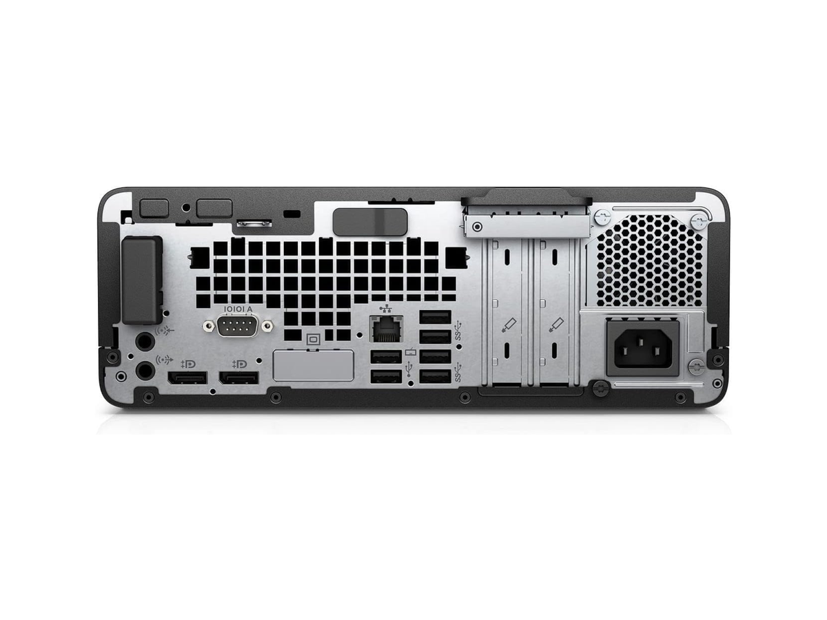 HP PRODESK 600 G5 SFF / Core I5 9na generacion / 8 GB /256 SSD - By: Elepc