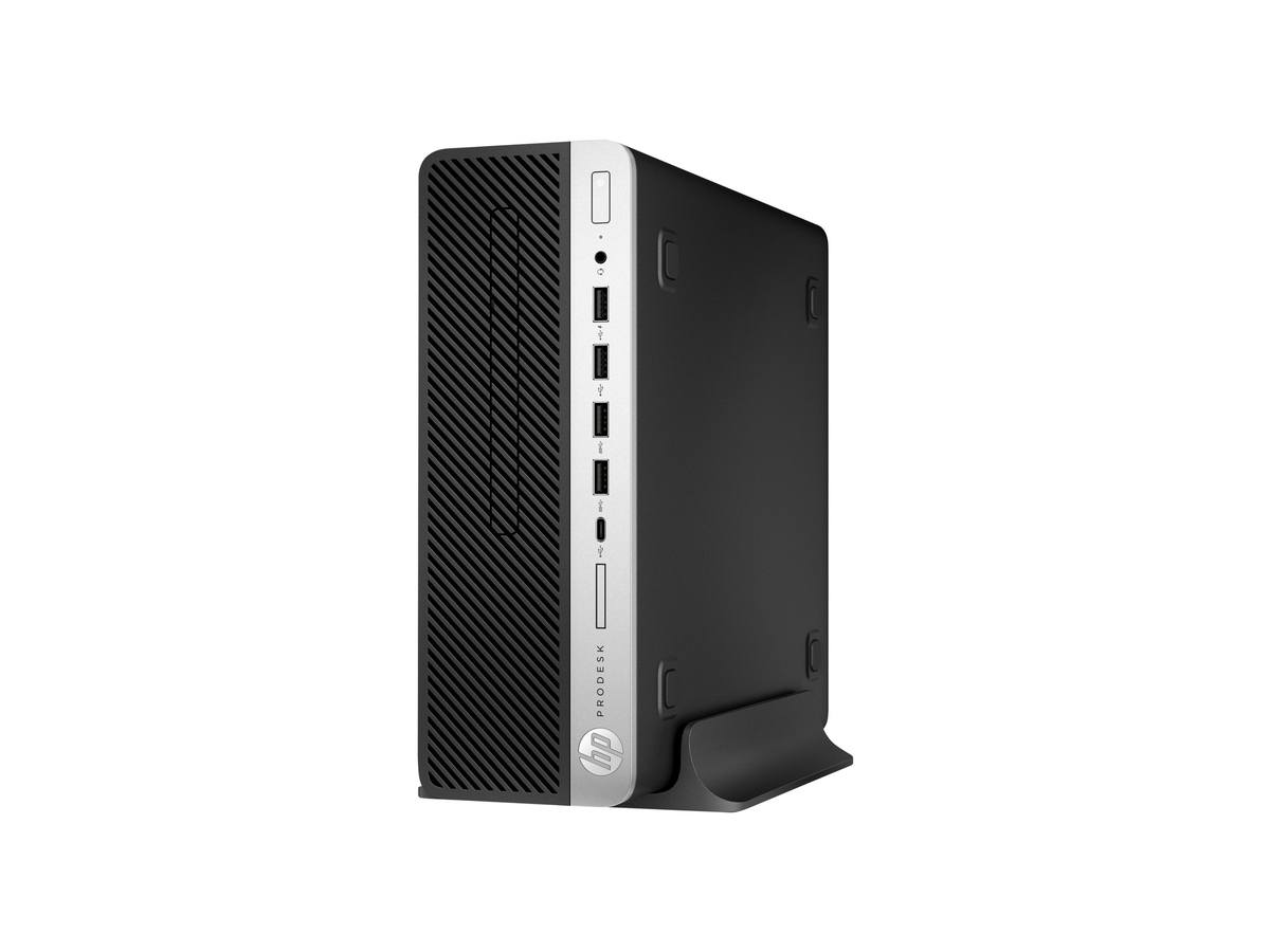 HP PRODESK 600 G5 SFF / Core I5 9na generacion / 8 GB /256 SSD - By: Elepc