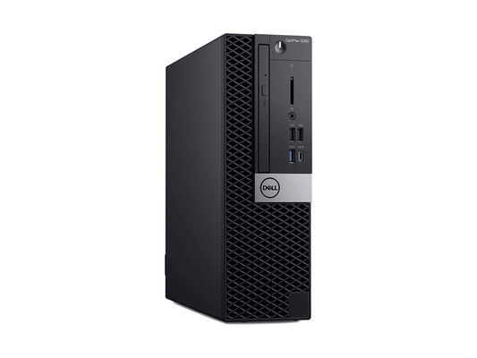 DELL OPTIPLEX 5060 SFF/ Core I5 8va generacion / 8 GB /256 SSD - BY: ELEPC